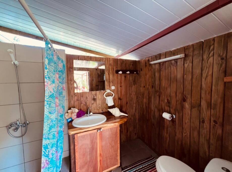 Fare Manuvai Villa Haapu Exterior photo